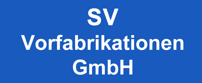 SV Sanitär Vorfabrikationen GmbH